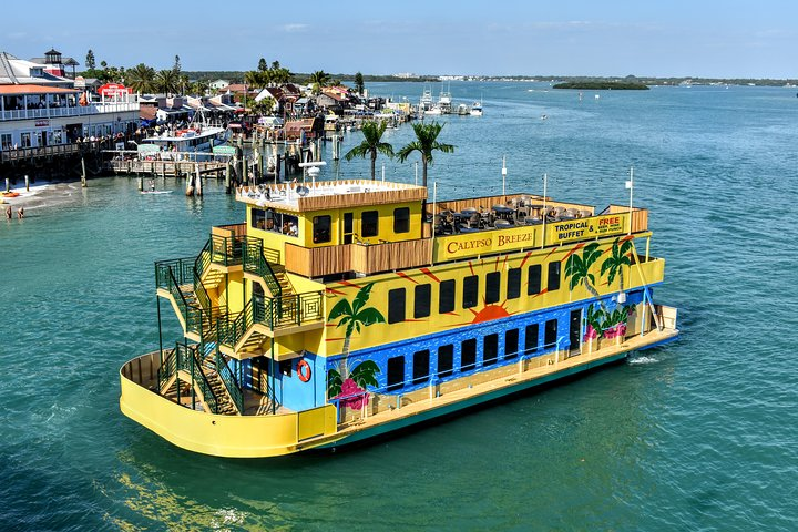 Calypso Breeze Daytime Tropical Buffet - Photo 1 of 6